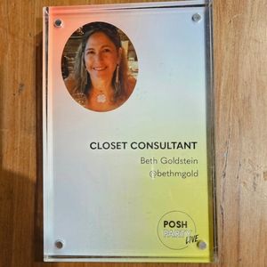 Closet Consultant Posh Party Live LA